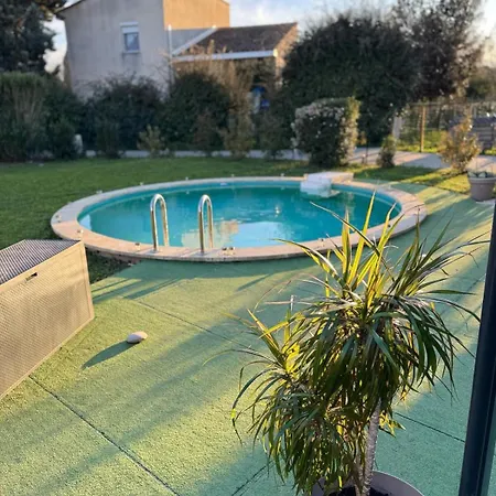 Holiday home Chez Francoise
